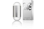 Carolina Herrara 212 Lady Eau de Toilette in 60ml