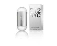 Carolina Herrara 212 Lady Eau de Toilette in 60ml