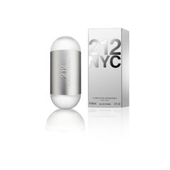 Carolina Herrara 212 Lady Eau de Toilette in 60ml