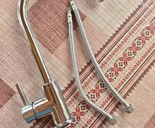 Kitchen tap