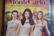 "Monte Carlo" Blu-ray - free standard postage