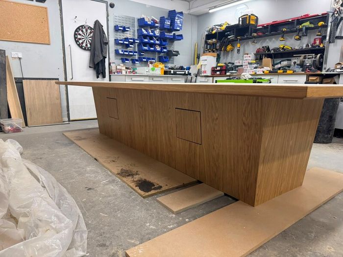 Executive Conference / Meeting Room Table