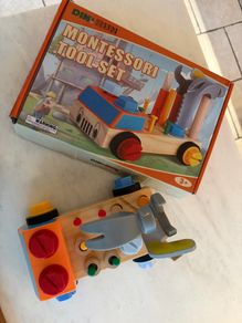 montessori tool set