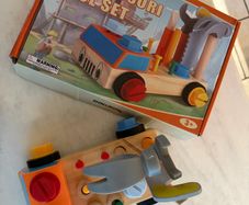 montessori tool set