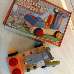 montessori tool set