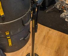 Hercules boom stand