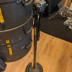 Hercules boom stand