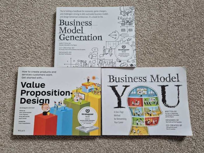Business books