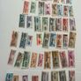 50 PCS China Different Food Coupon , Real Notes Mix Grade Lot Chinese Rice Bill Meat Coupons Note Original Stamp Image 3