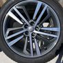 Genuine Audi Q5/SQ5 20" Alloy Wheels Image 4