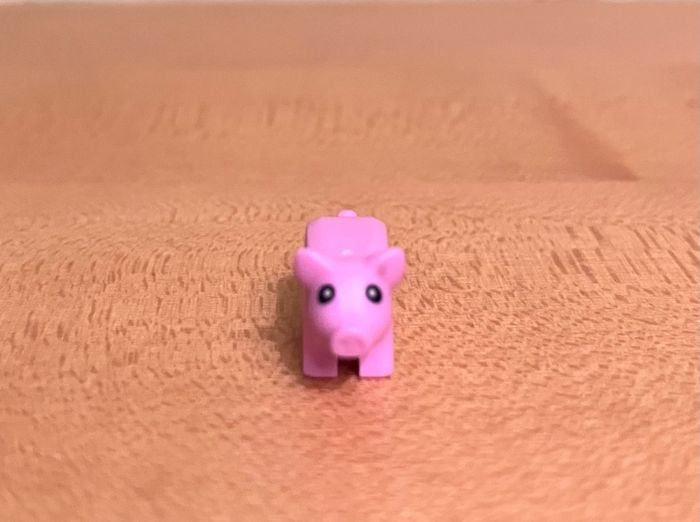 Lego Piglet