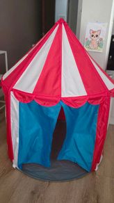 Circus IKEA tent