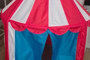 Circus IKEA tent