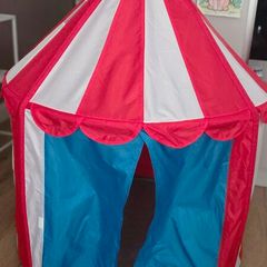 Circus IKEA tent