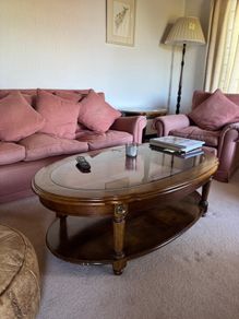Ercol tables