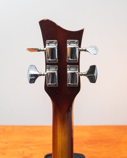 Greco VB-360 Violin Bass Late 60's/Early 70's - Tobacco Burst