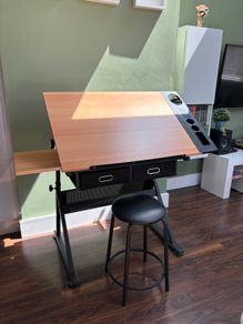 Art Table Artist Desk