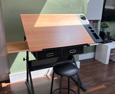 Art Table Artist Desk