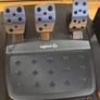 Logitech G29 + Pedals + Stand , Like New Image 5