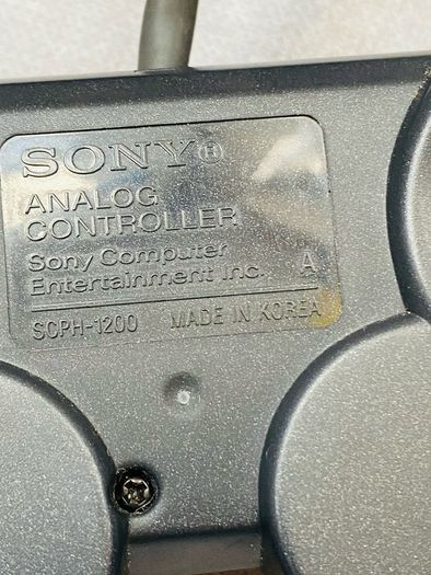 Sony  PS1 Playstation 1 Controllers