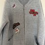 Gogirl grey coat Image 3