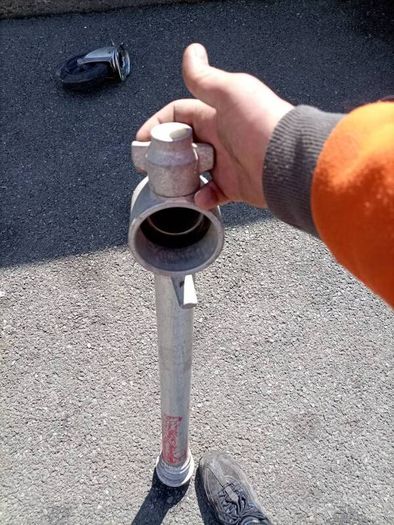 standpipe
