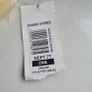 2 Pack of Cream Glitter Candles Image 2