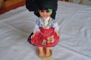 Doll in Native Costume from Portugal for Sale