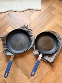 Misen Carbon Steel Pans