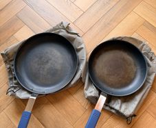 Misen Carbon Steel Pans