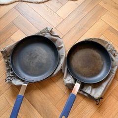 Misen Carbon Steel Pans