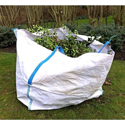 Heavy duty bulk bags - builders bags