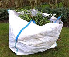 Heavy duty bulk bags - builders bags