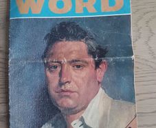 The Word Magazine,1984