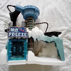 Batman Mr Freeze Playset