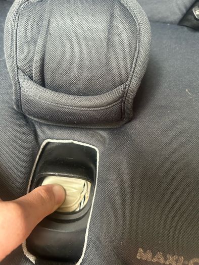 Toddler car seat