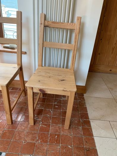 kitchen chairs