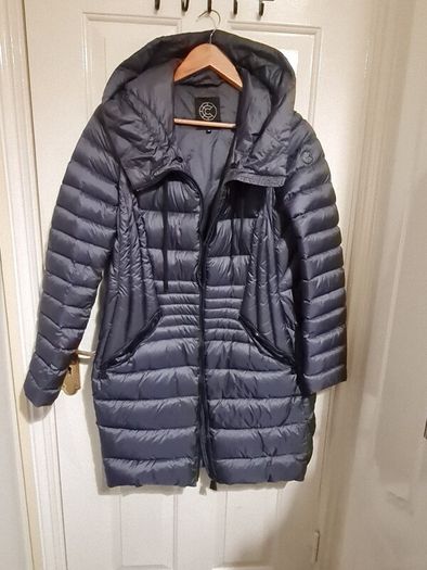 Creenstone Down Puffer Coat Jacket RRP 320e