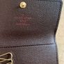 Louis Vuitton 6 key card holder Image 7