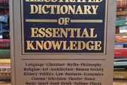 illustrated dictionary of essential knowledge