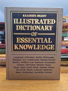 illustrated dictionary of essential knowledge