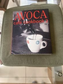 Avoca cafe cookbook 2