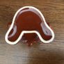 Vintage Hot Chocolate Character Mug with small cadbury white bear BNWTS Image 5