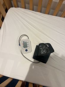 blood pressure cuff