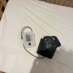 blood pressure cuff