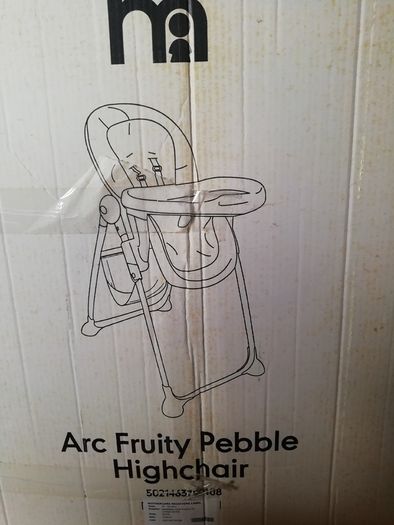 Baby high chair