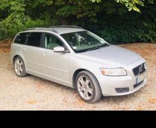 Volvo v50 1.8  petrol no nct or tax for parts or  repair