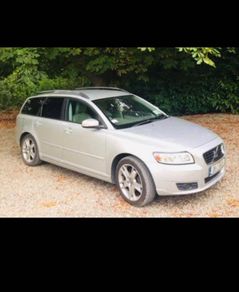 Volvo v50 1.8  petrol no nct or tax for parts or  repair