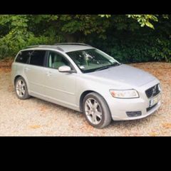 Volvo v50 1.8  petrol no nct or tax for parts or  repair