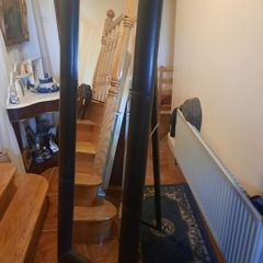 tall floor standing mirror